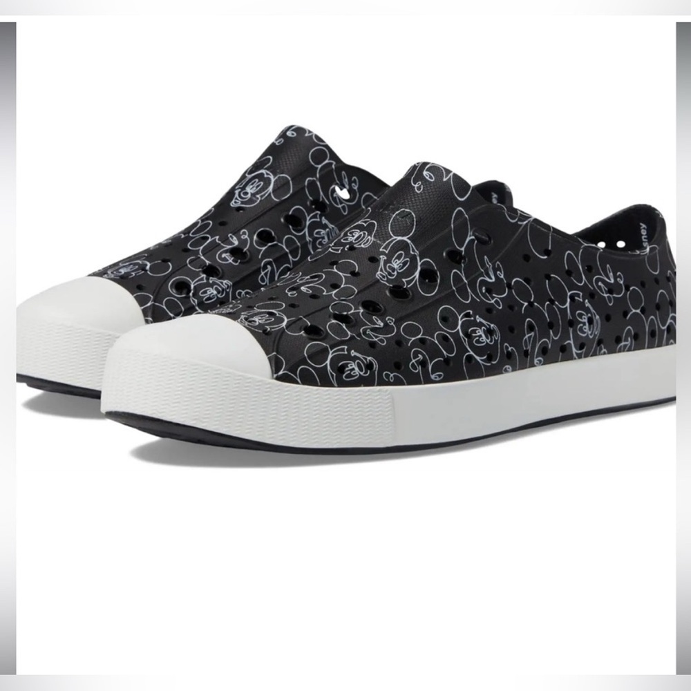Native Disney Mickey Jefferson Shoes